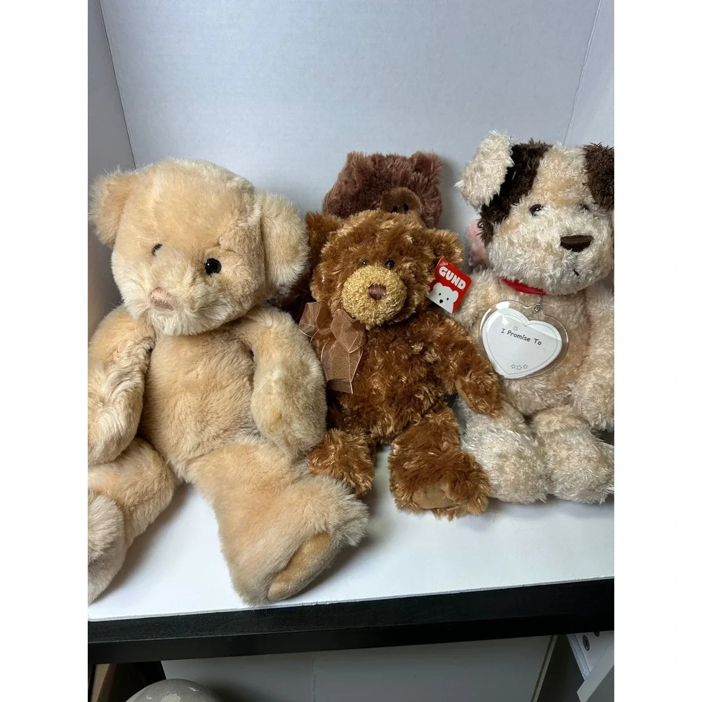 Gund collection six